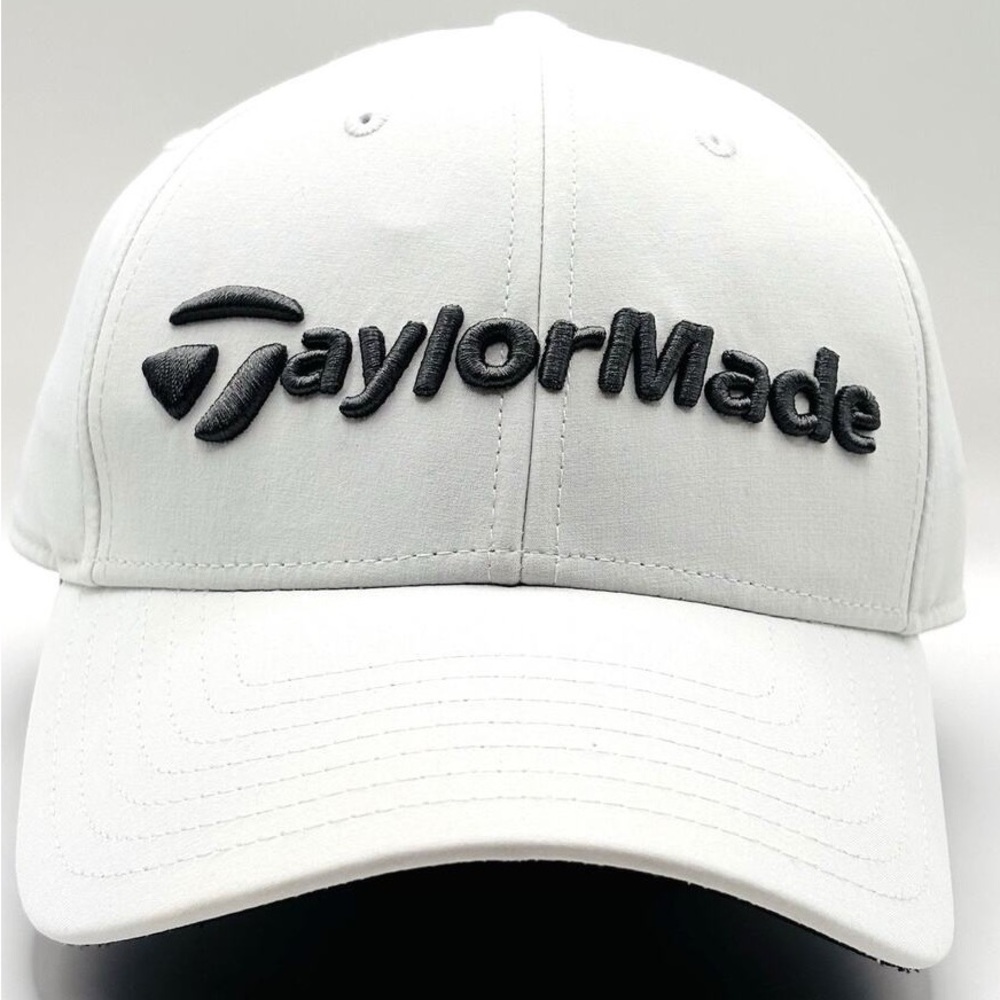 White Baseball Cap